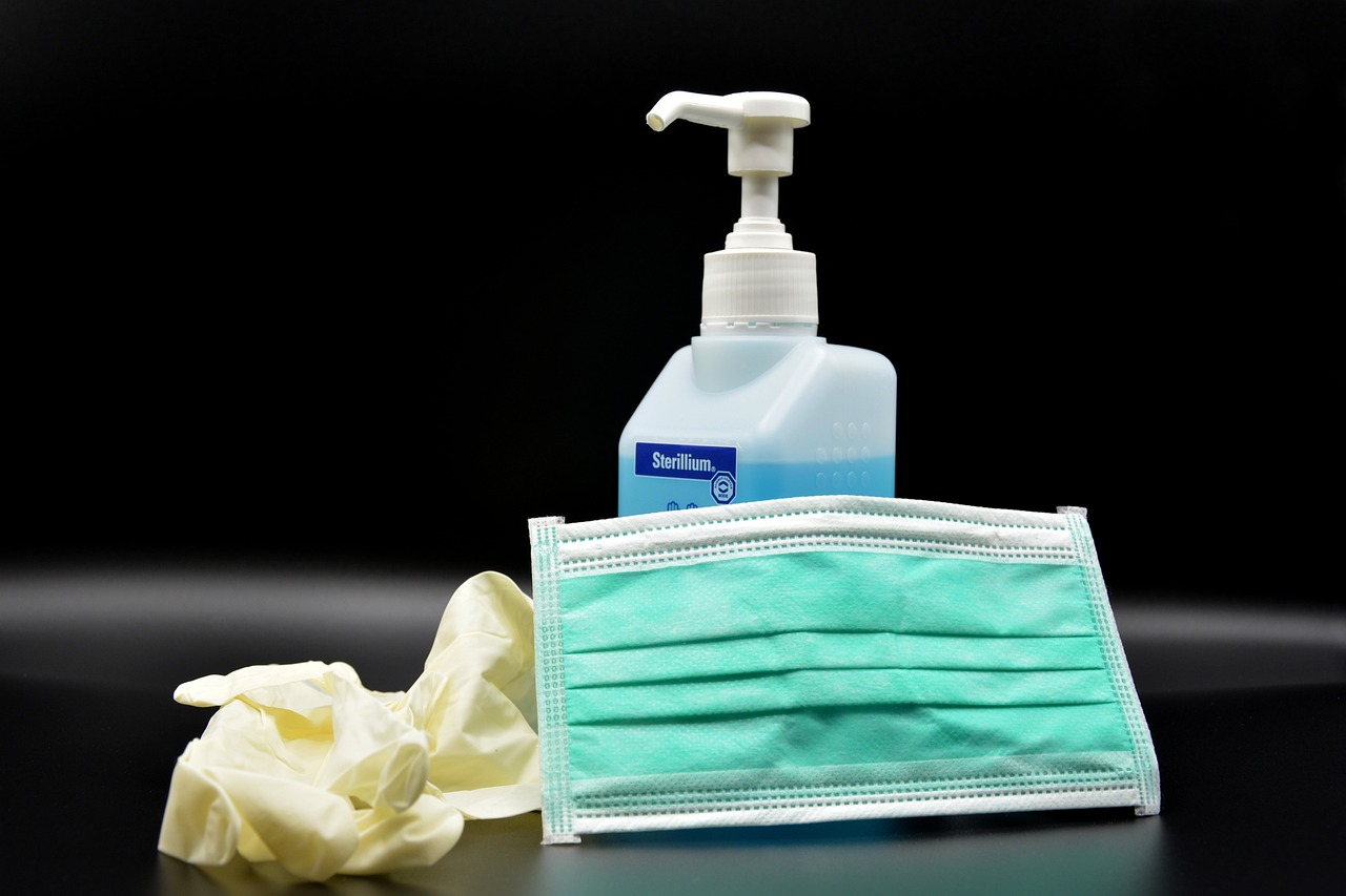Apparecchiature per la disinfezione: quali prodotti scegliere?
