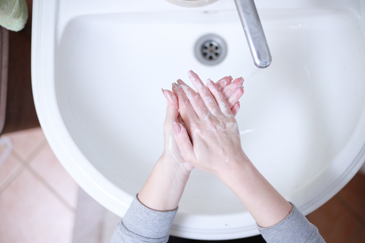 Le migliori pratiche per l’igiene delle mani nelle strutture sanitarie