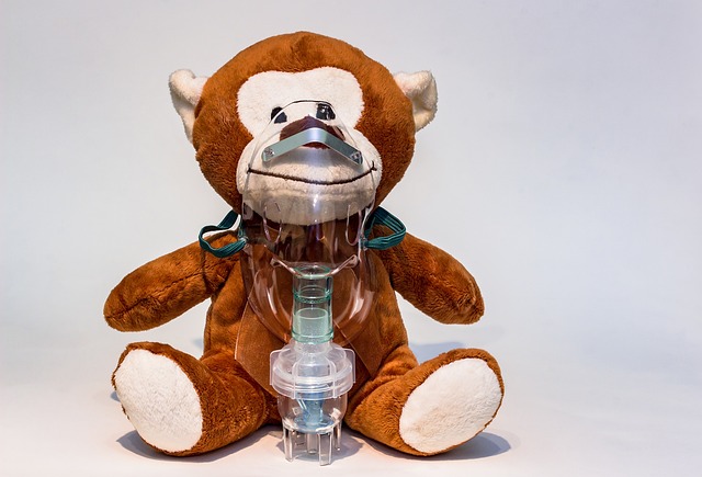 Inalatore per bambini: cosa cercare per sceglierne uno?