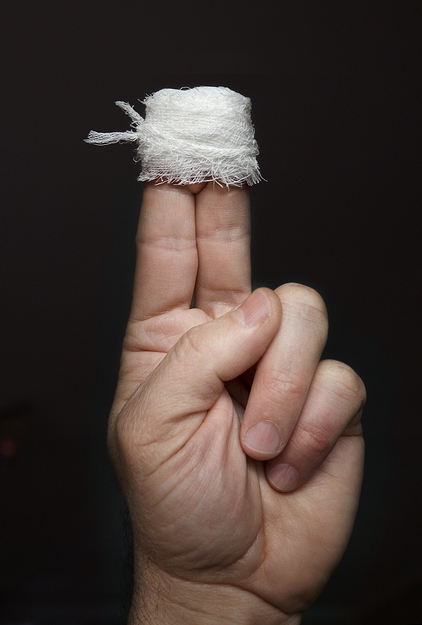 Come scegliere la medicazione giusta per il tipo di ferita?