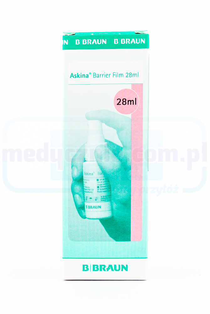 Ally Barrier Film 28ml spray