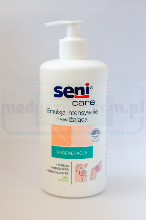 SENI CARE Emulsione Idratante Intensiva 500ml