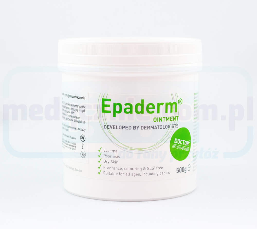 Unguento Epaderm 500g