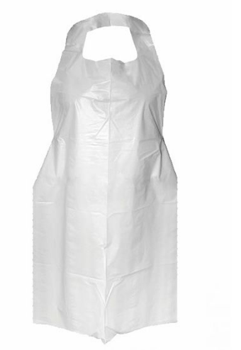 Camice in lamina non sterile 100 pz.