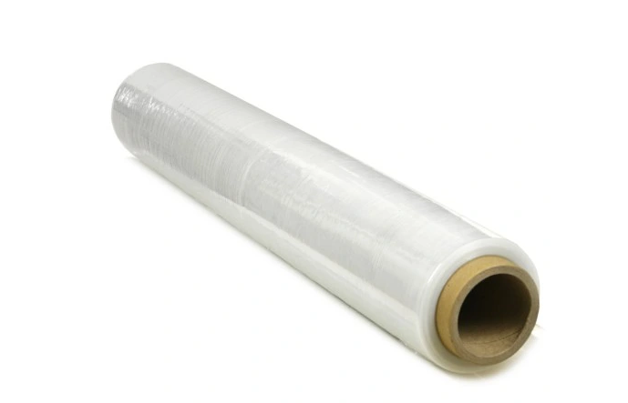 Film estensibile trasparente in rotoli da 3 kg