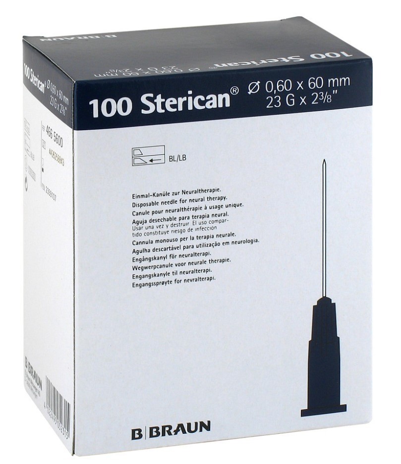 Ago Sterican Sterican G23 60mm 1pc