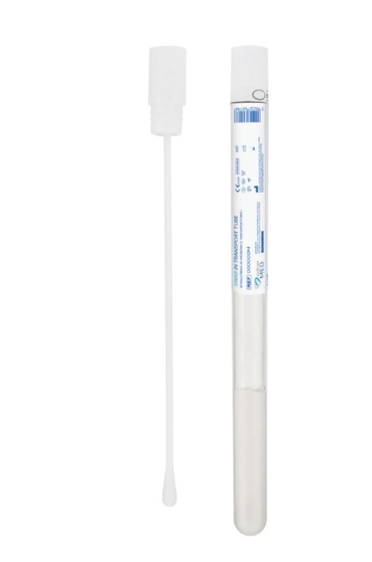 Tampone medio sterile 1 pz. - immagine 2