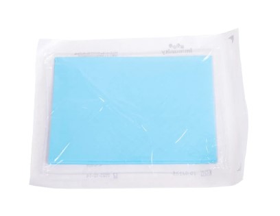 Tovagliolo sterile Hospidrape REF 1230612001 (carta+foglio) 38*45cm