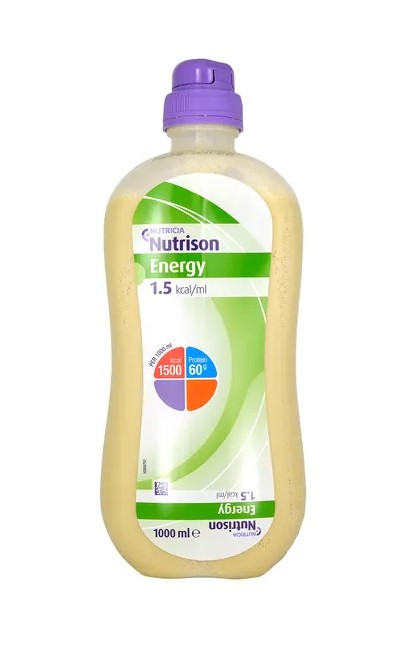 Nutricia Nutrison Energy liquido 1000ml