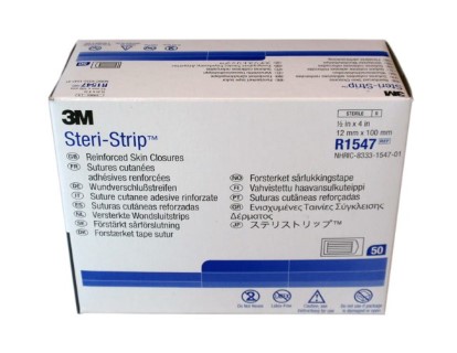 Steri-Strip 12x100mm 50pz R1547