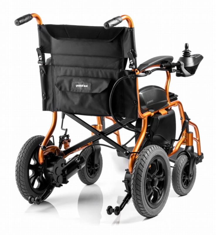 Carrozzina elettrica D130HL - immagine 2