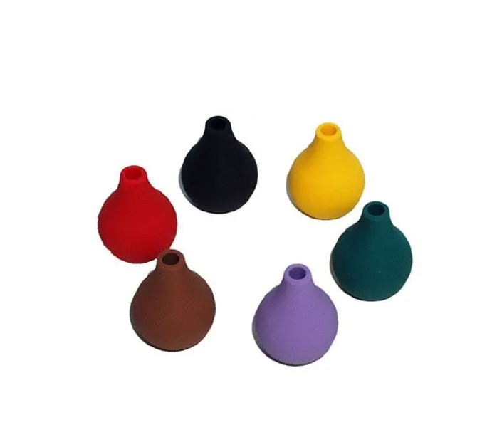 Elettrodi ECG - pera viola 1 pz.