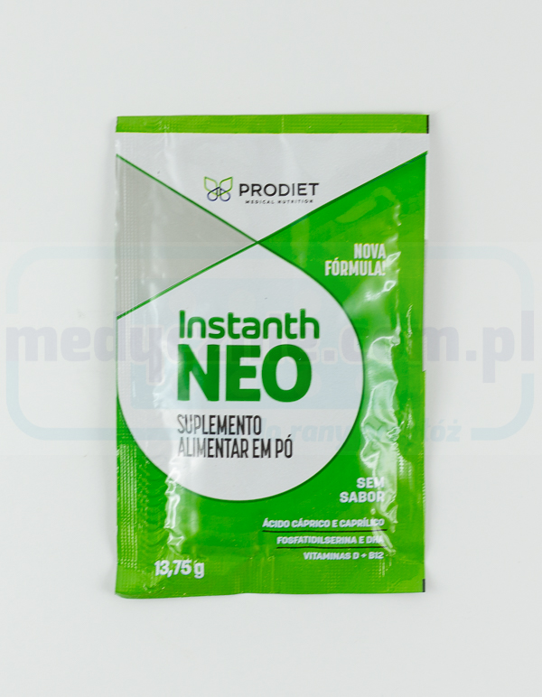 Nutrego INSTANTH NEO 13,75 g per la salute del cervello