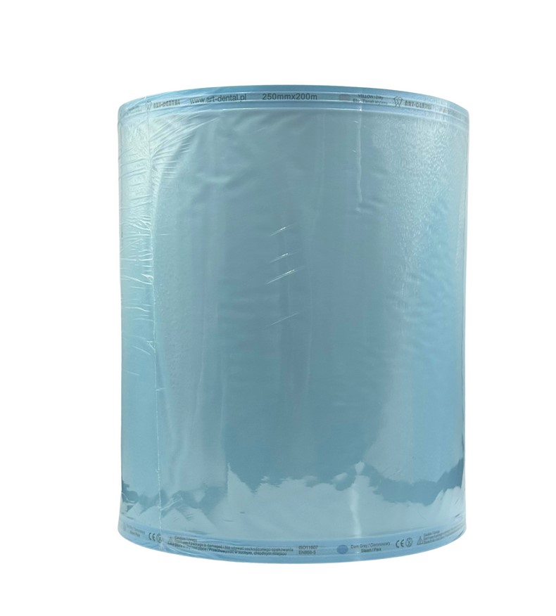 250 mm * 200 m di pellicola e carta per la sterilizzazione