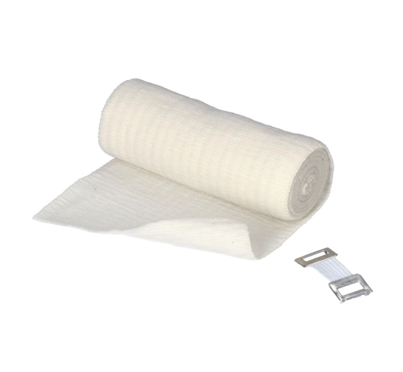 Fascia elastica 4 m*10cm 1pc elastoBAND FLEX
