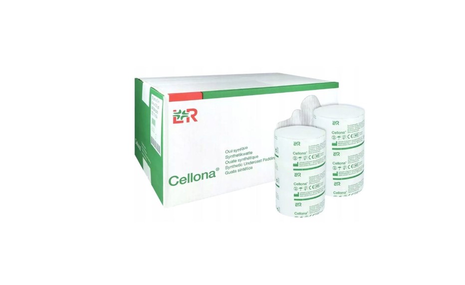 Cellona 10cm* 3m 1pc benda di gesso