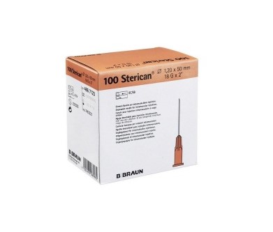 Ago Sterican Sterican G18X2 1.2*50mm 1pc 4667123B
