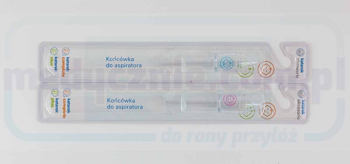 Katarek punta A Plus/Blister completo