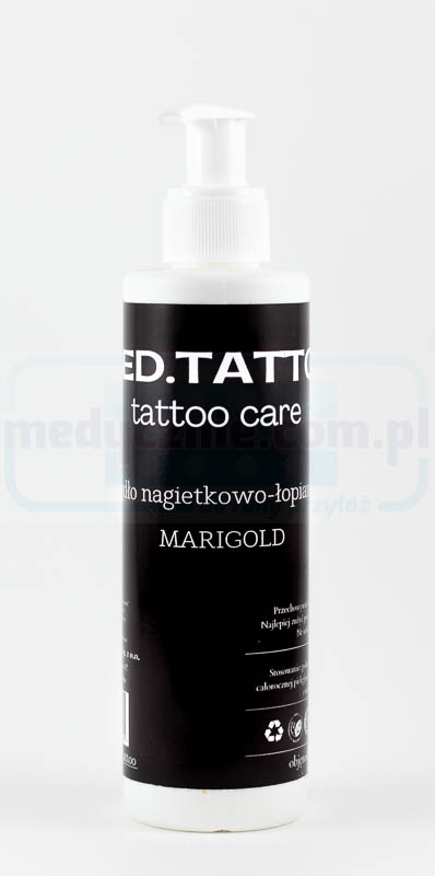 MED.TATTOO CARE TATTOO - sapone alla calendula e al trifoglio