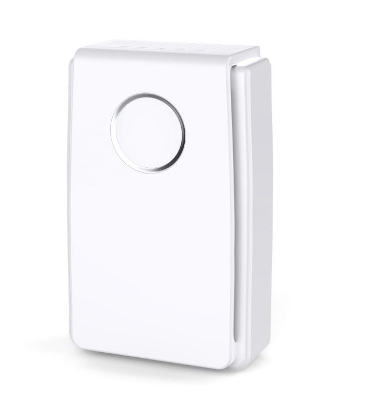 Purificatore d'aria con filtri HEPA 13