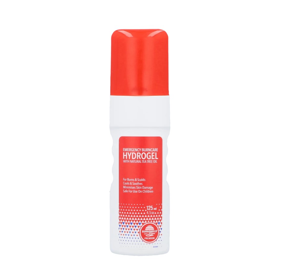 Medicazione idrogel Burnshield 125ml