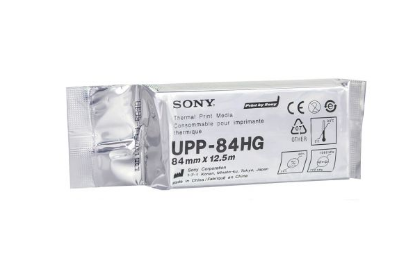 Carta per ultrasuoni Sony 84UPP HG