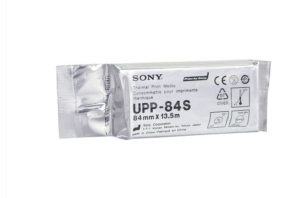Carta per ultrasuoni Sony 84UPP S
