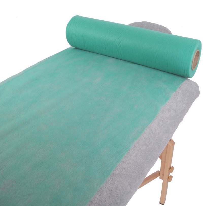 Rotolo di tessuto non tessuto 60cm*300m 0,20g verde