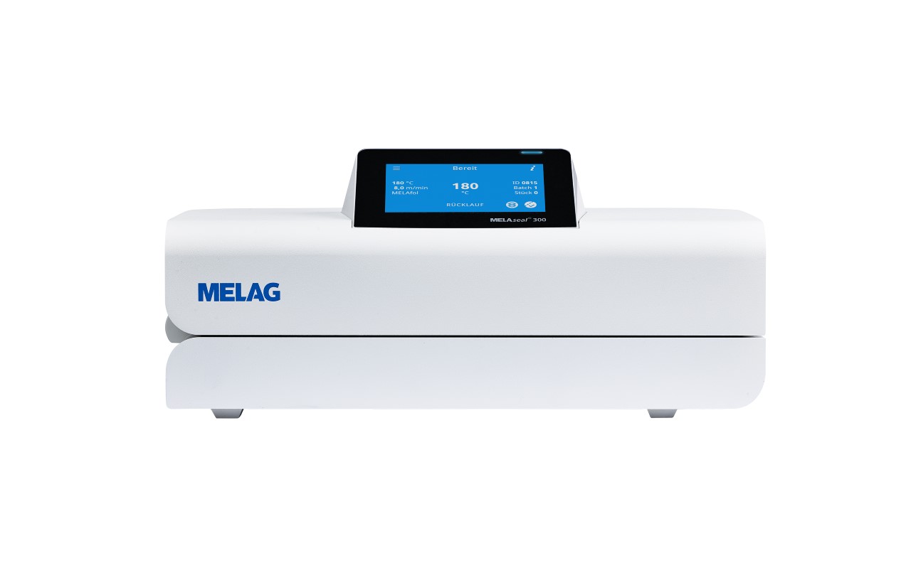 Saldatrice MELAseal 300 MELAG