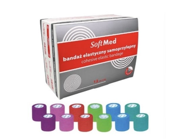 Banda adesiva 15cm*4,5m 12pz SOLID II set