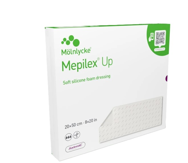 Mepilex Up 20 *50cm 1pc