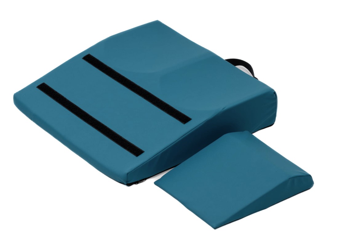 Cuscino per artrodesi dell'anca AT03024 (D) copertura disinfettabile