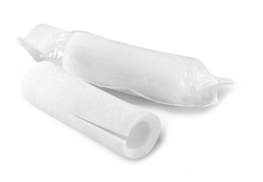Ligasano 4.5/4.0 x 12 cm 2 pezzi benda alluce bianco