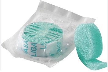 Sterile verde Ligasano 30 x 1,5 x 0,6 cm 1pc
