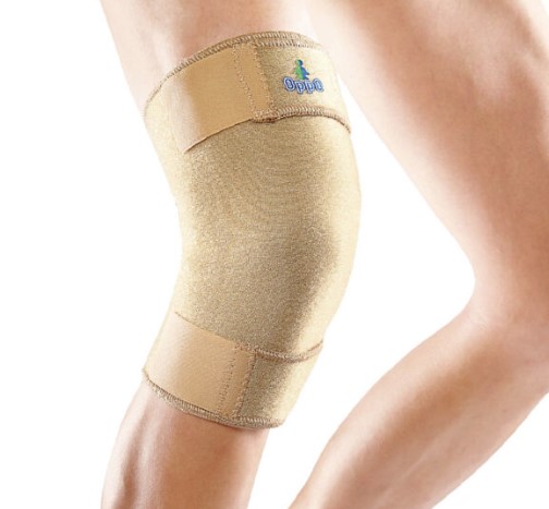 Stabilizzatore 1023BK dell'articolazione del ginocchio che ne preserva la mobilità anatomica
