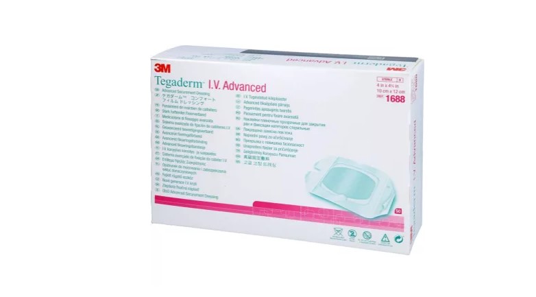 Tegaderm 1688 Advanced 50 pezzi 10* 12cm