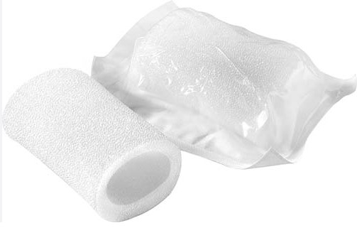 Ligasano bianco sterile 6 x 3,5/2,5 x 0,5 cm 1 pz.