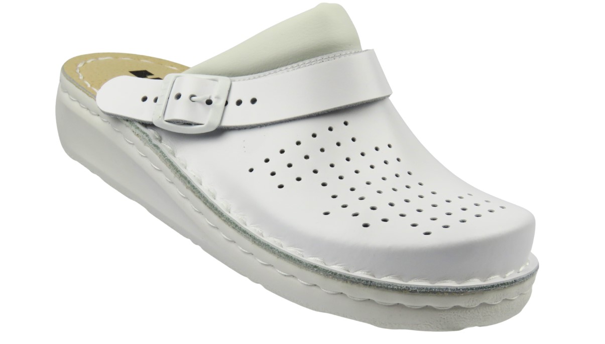 Scarpe da donna bianche 300 numero 37
