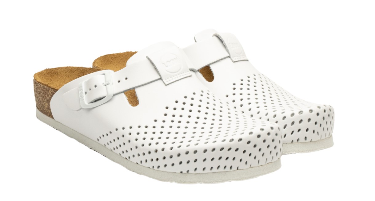 Scarpe 4250 bianche da donna numero 37