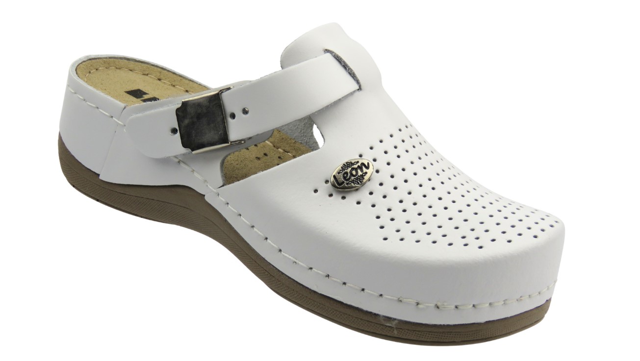 Scarpe da donna bianche 900 numero 36