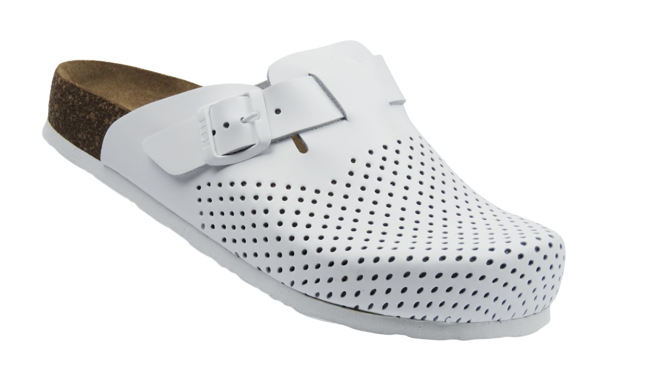 Calzature da uomo 7400M bianco taglia 47