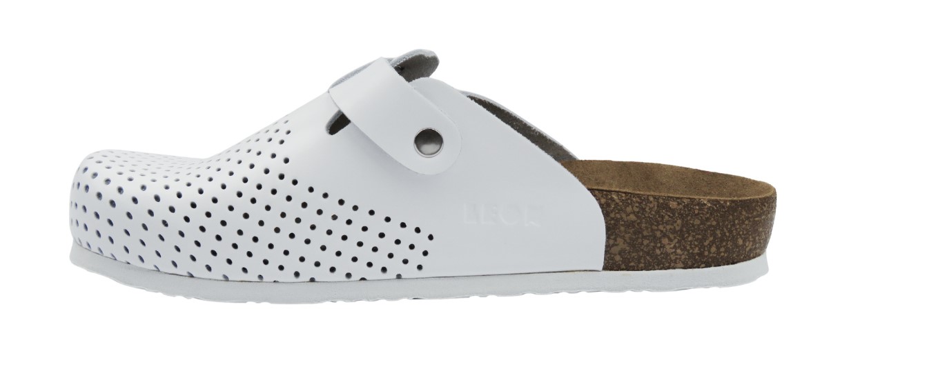 Calzature da uomo 7400M bianco taglia 48 - immagine 3