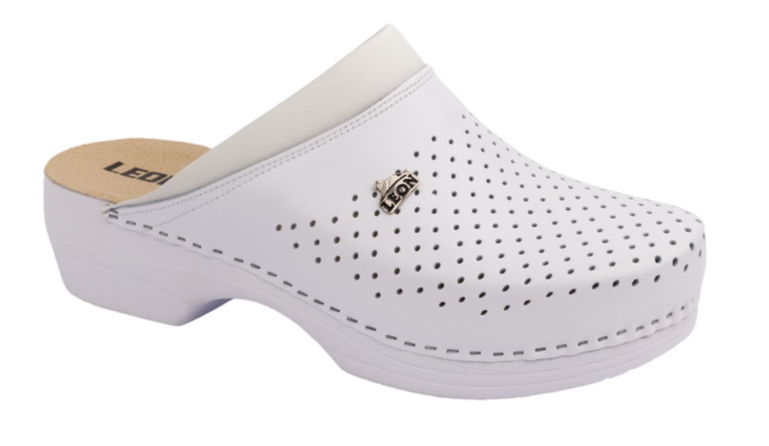 PU100M scarpe da uomo bianche taglia 46