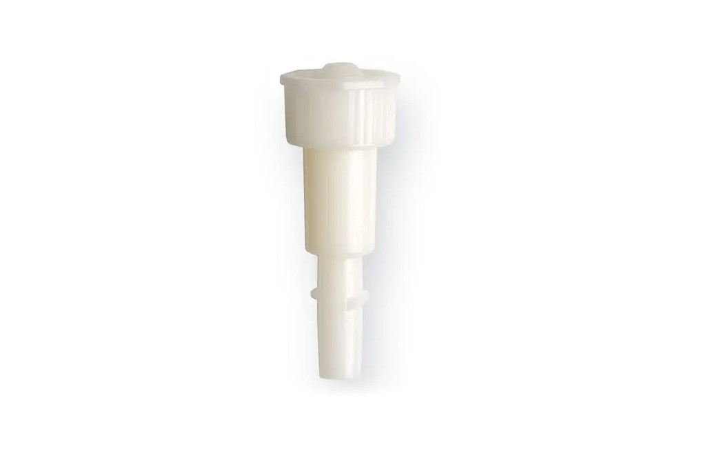 CONNETTORE DI TRANSIZIONE A BLOCCO / TUBO FUNNEL 5 SZT, NUTRICIA - Connettore 589732