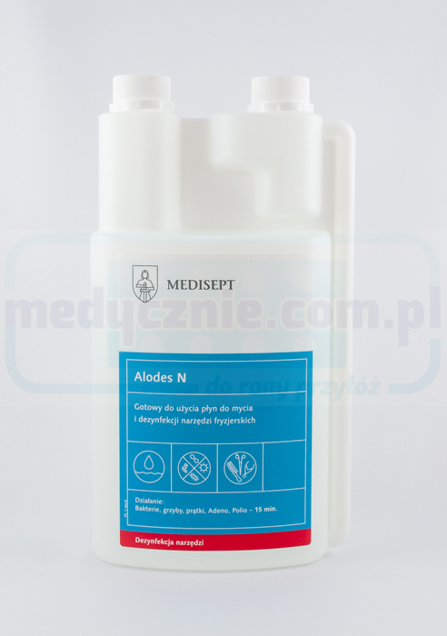 Alodes N 1L Disinfezione e lavaggio degli strumenti
