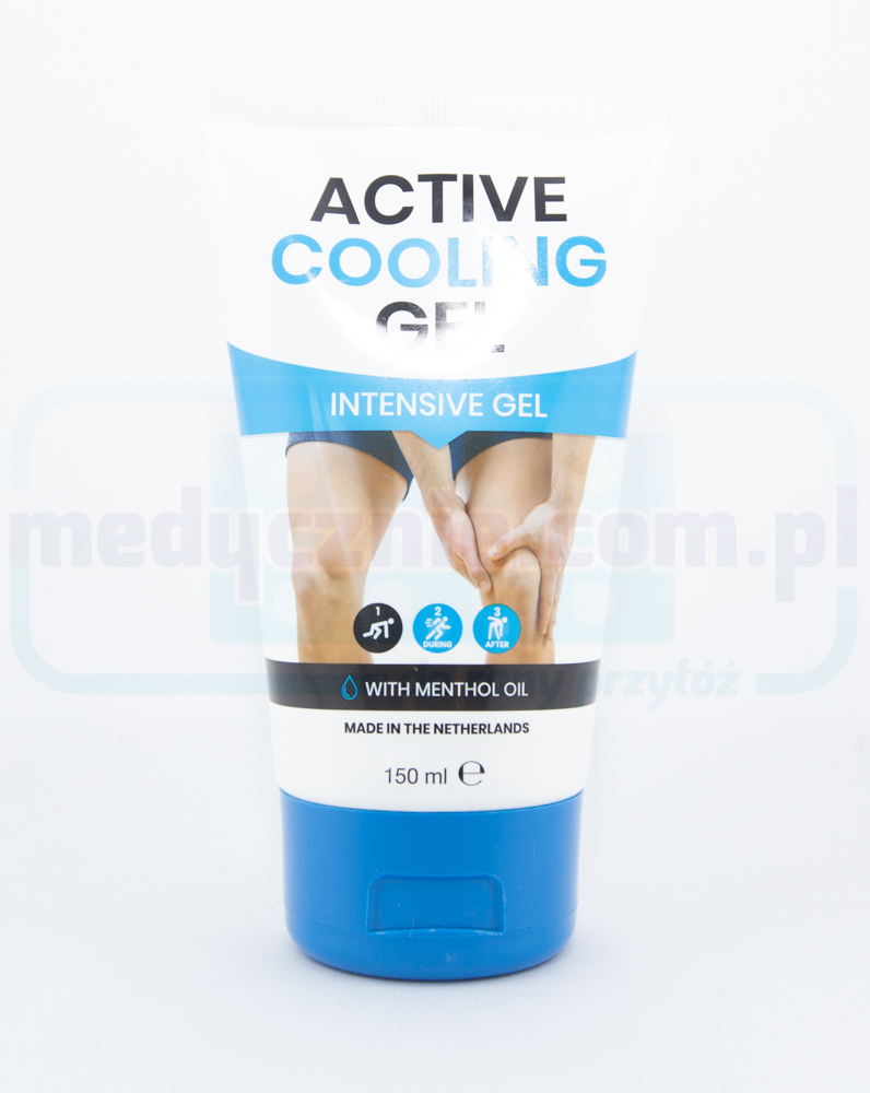 Balsamo - Gel rinfrescante muscolare Attivo 150 ml