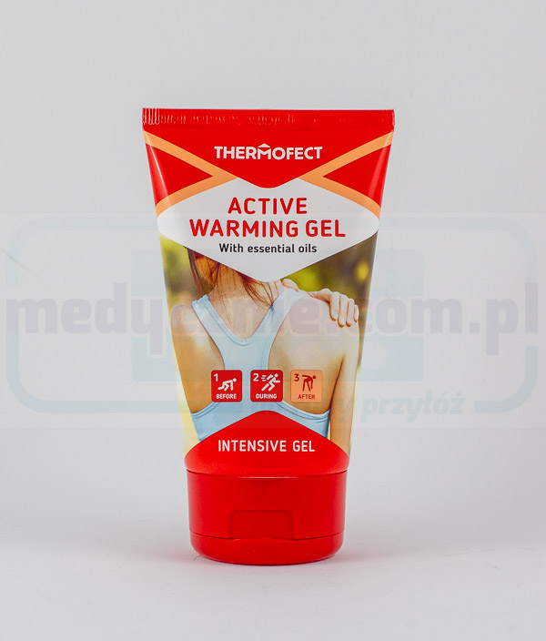 Balsamo riscaldante per i muscoli 150ml