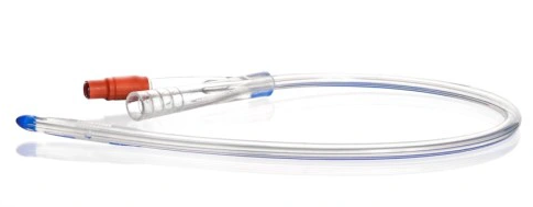 Catetere di Foley misura CH18 in silicone 1pc