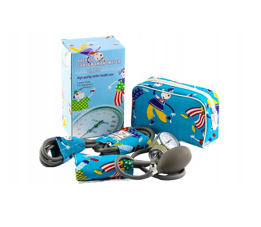 Misuratore di pressione HS-20C per bambini