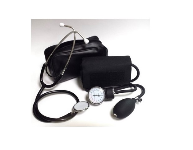 Misuratore di pressione HS-50A con stetoscopio